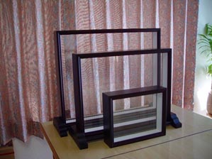 両面ガラス標本箱